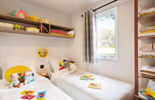 Montels House | Family-Friendly Retreat at Campsite Flower L'Arize