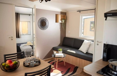 Les Achards House | Discover Comfort at Campsite Flower le Pavillon*** - Family-Friendly Retreat