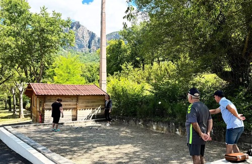 Moustiers-Sainte-Marie House | Comfortable Mobile Home at Campsite Tikayan Saint Clair