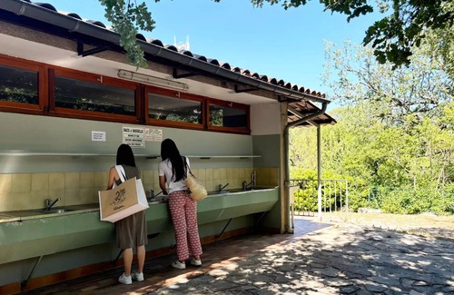 Moustiers-Sainte-Marie House | Comfortable Mobile Home at Campsite Tikayan Saint Clair