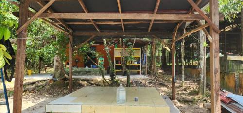 Kampung Pasir Semut Other | Kid-Friendly Campsite House on a Scenic Farm