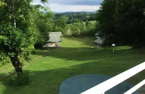 Banes House | Family-Friendly Mobile Home at Campsite Le Clos de Banes