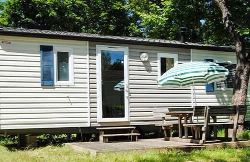 Trogues House | Campsite Le Parc des Allais*** - Classic 3-room mobile home for 6 people