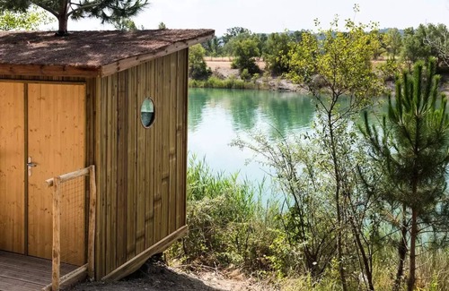 Cadenet House | Campsite Le Val de Durance * - Mobile home Comfort 4 rooms 6 people air-conditioned