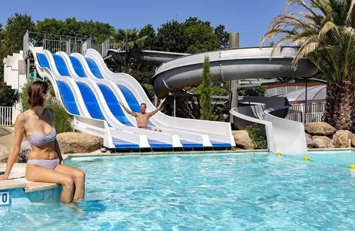 Nevez House | Explore Campsite les Deux Fontaines: Oceanfront Getaway