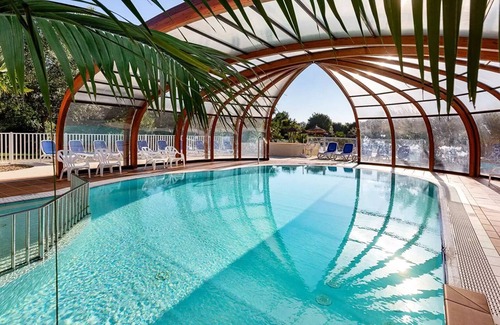 Nevez House | Explore Campsite les Deux Fontaines: Oceanfront Getaway
