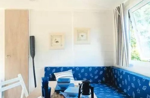 Pornichet House | Family-Friendly Escape at Campsite Les Forges*** with Ocean View