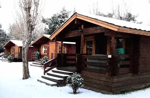 Estavar House | Explore Campsite Les Jardins d'Estavar: 4-Person Mobile Home