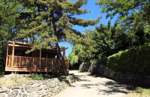 Darbres Ski Chalet | Family-Friendly Chalet ANIS at Camping Les Lavandes