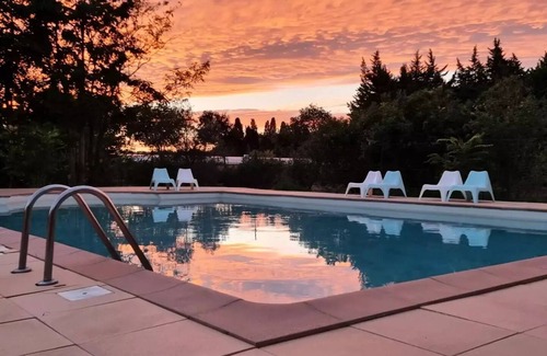 Graveson House | Campsite Les Micocouliers * - Mobil home confort plus 6 personnes