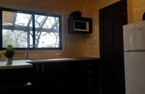 Caro House | Relax at Campsite maeva Respire Domaine de Kervallon