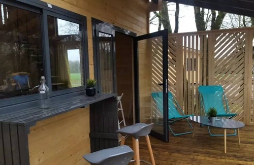 Caro House | Relax at Campsite maeva Respire Domaine de Kervallon