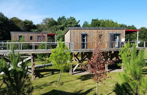 Caro House | Relax at Campsite maeva Respire Domaine de Kervallon
