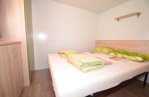 Seline Resort | Beachfront Mobile Homes at Campsite Pisak - Rated 9.9/10