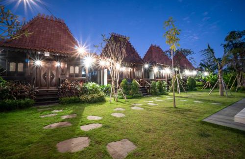 Batubulan Villa | Relax at Campuan Sari Villa with Private Pool & Ocean View
