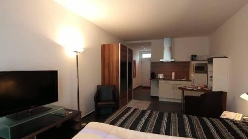 Aachen Apartment | Pet-Friendly Campus Boardinghouse - Rated 8.6/10 by Guests