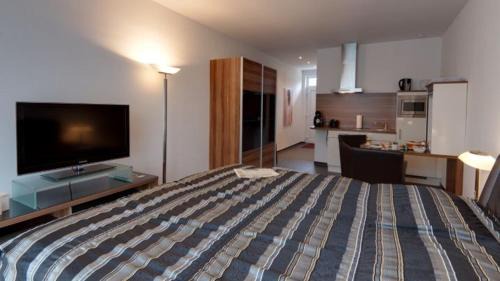 Aachen Apartment | Pet-Friendly Campus Boardinghouse - Rated 8.6/10 by Guests