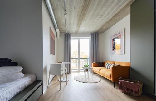 Mustamae Hotel | Child-Friendly Campus House by Larsen - Rated 8.8/10