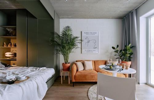Mustamae Hotel | Child-Friendly Campus House by Larsen - Rated 8.8/10