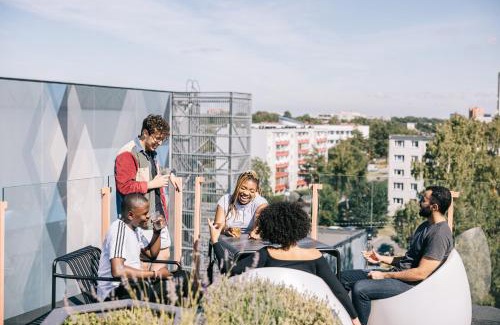 Mustamae Hotel | Child-Friendly Campus House by Larsen - Rated 8.8/10