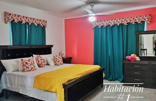 Puerto Plata House | Perfect Getaway at Camu: Pet and Child-Friendly Haven