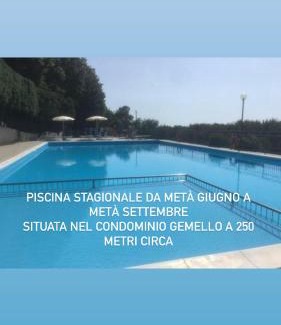 Bergeggi Apartment | Oceanfront Retreat at Camy’s Sunset Bay with Pool Access