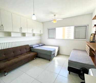 Cachoeira Paulista Apartment | Discover Canção Nova: Family-Friendly Getaway Awaits!