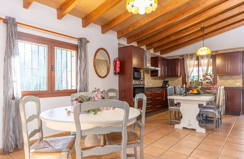 Lloseta Villa | Can Antich - Idyllic Country House with Private Pool Access