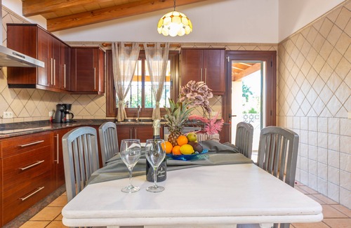 Lloseta Villa | Can Antich - Idyllic Country House with Private Pool Access