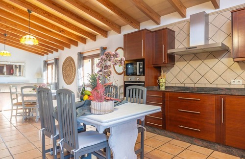 Lloseta Villa | Can Antich - Villa With Private Pool In Lloseta