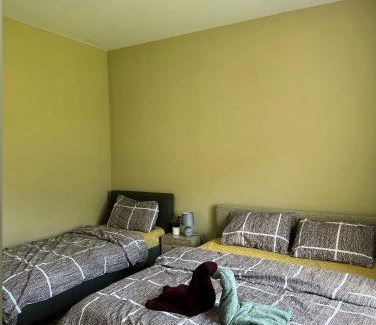 Granges-Aumontzey Apartment | Family-Friendly CAN Appart with Garden & Terrace Oasis