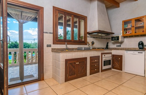 Buger Villa | Discover CAN BERGUINS - Private Pool Villa in Buger