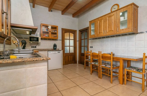 Buger Villa | Discover CAN BERGUINS - Private Pool Villa in Buger