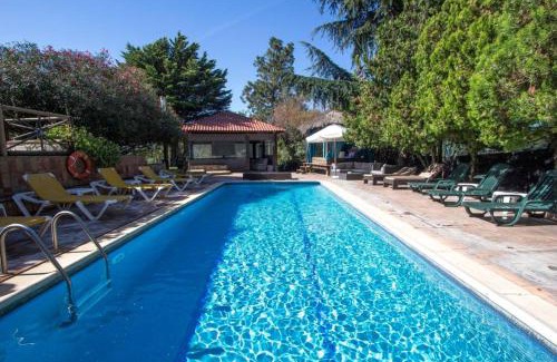 Vidreres House | Experience Can Bernardi: Oceanfront Retreat with Pool & Hot Tub