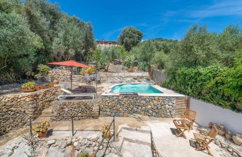 Mancor de la Vall Villa | Experience Can Bessó in Mancor de la Vall with Ocean Views