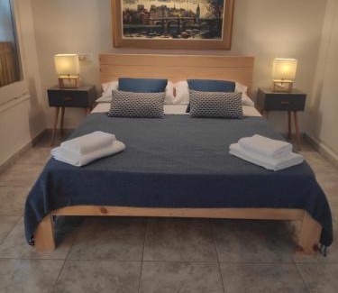 Roses Town Center Apartment | Experience Can Blau: Pet-Friendly Oasis with Ocean Views