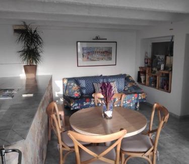 Roses Town Center Apartment | Experience Can Blau: Pet-Friendly Oasis with Ocean Views
