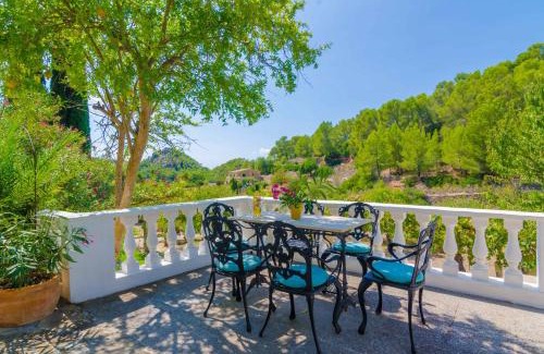 Andraitx Villa | Inviting Can Bolei: Family-Friendly with Pool Paradise