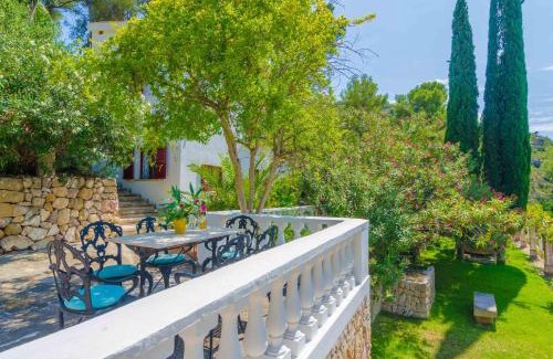 Andraitx Villa | Inviting Can Bolei: Family-Friendly with Pool Paradise