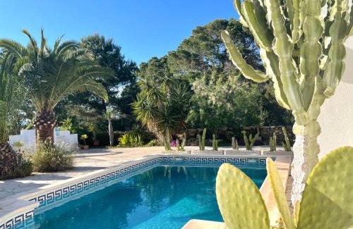 Formentera House | Discover Can Brilla: Pet-Friendly Retreat with Pool Access