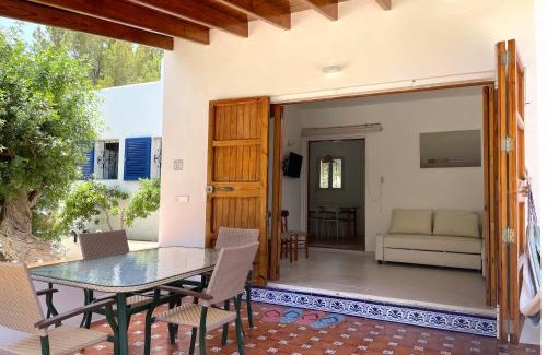 Formentera House | Discover Can Brilla: Pet-Friendly Retreat with Pool Access