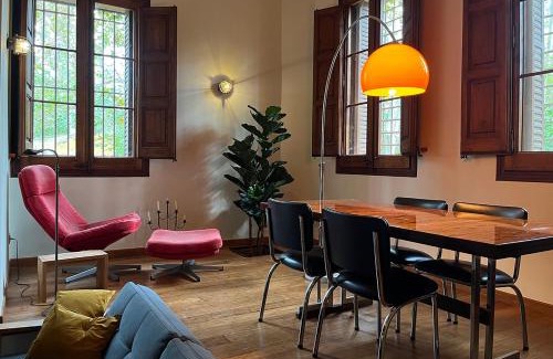 Torroella de Fluvia Apartment | Pet-Friendly Retreat at Can Còdol de Fluvià - 10/10 Rated