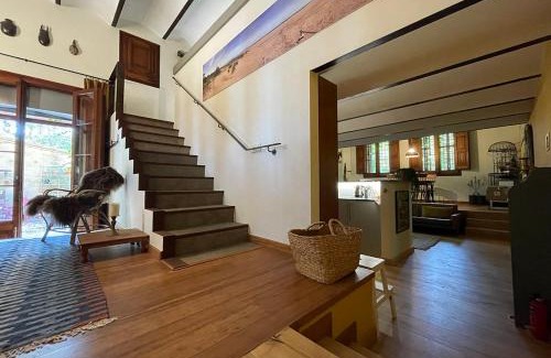 Torroella de Fluvia Apartment | Pet-Friendly Retreat at Can Còdol de Fluvià - 10/10 Rated
