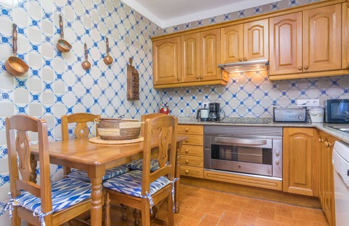 Selva Villa | Indulge at Can Calistro: Villa with Private Pool & WiFi