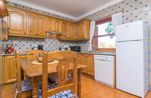 Selva Villa | Indulge at Can Calistro: Villa with Private Pool & WiFi