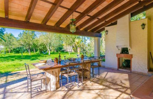 Campos Ski Chalet | Oceanfront Escape at Can Capulla 8: Perfect for Families
