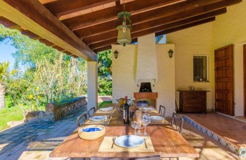 Campos Ski Chalet | Oceanfront Escape at Can Capulla 8: Perfect for Families