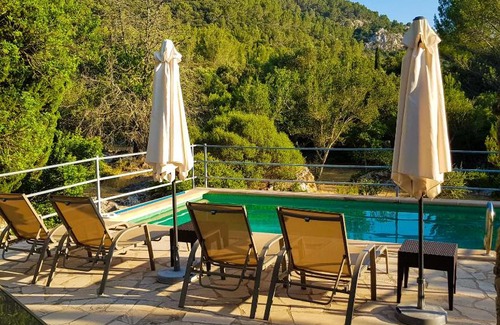 Campanet House | Relax at Can Company: Oceanfront 4-Star Getaway Awaits