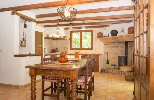 Alcudia Villa | CAN CORRÓ: Villa with Private Pool in Alcudia, Rated 10/10