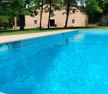 Sant Andreu Salou House | Accessible Comfort at Can Dansa with Kitchen Amenities